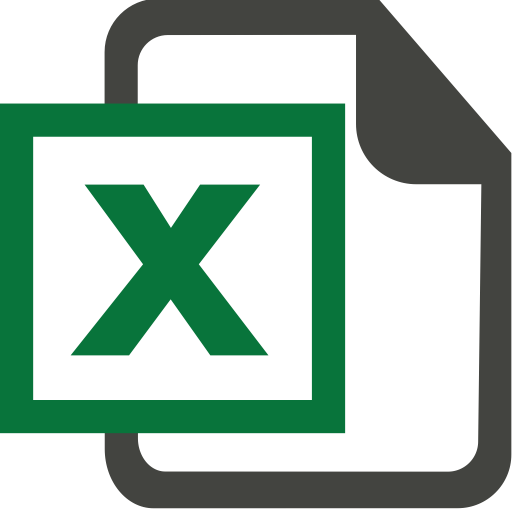 Logo Excel 2