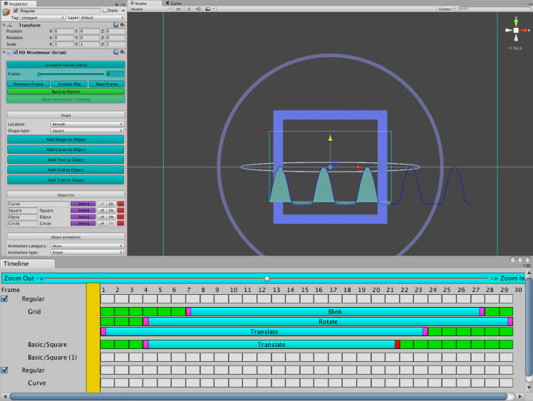 Plugin Holo Display Maker